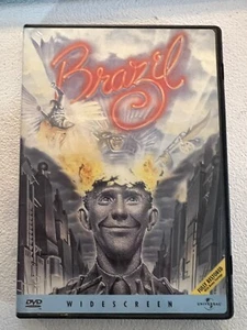 Brazil (DVD, Widescreen, 1985) Terry Gilliam Jonathan Pryce - Picture 1 of 2