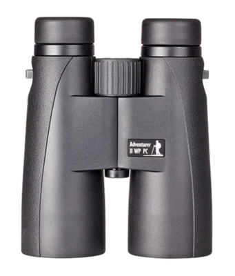 Opticron Adventurer II 10 x 50 WP PC Binoculars in Black  #30843 (UK Stock) BNIB - Image 1 of 4