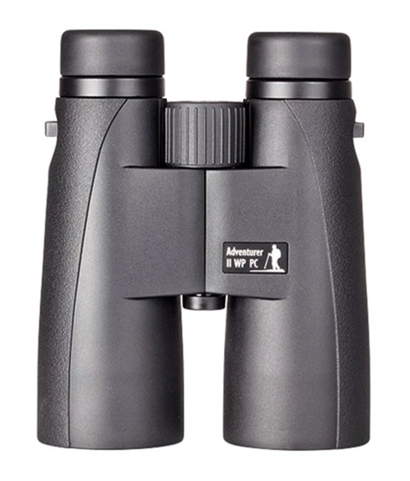 Opticron Adventurer II 10 x 50 WP PC Binoculars in Black  #30843 (UK Stock) BNIB - Image 1 of 4