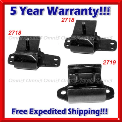 K271 se adapta a Nissan D21 1986-1994 2,4 L 2x2 montaje manual de motor y transmisión 3 piezas Foto 1 de 4