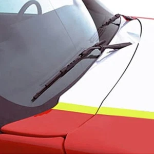 For Chevy S10 1994-2004 KBD Premier Style Black Wiper Cowl - Picture 1 of 5