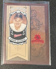 2005 Diamond Kings HoF Heroes insert #HH-43 HARMON KILLEBREW Minnesota Twins C4