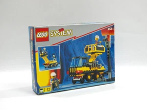 LEGO Rail and Road Service Truck 4541 Vintage 1999s Original New - Picture 1 of 4