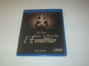 Hands of the Ripper Blu-Ray aka La Fille De Jack L'Eventreur Hammer Eric Porter - Picture 1 of 3