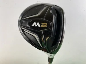 Taylormade 2016 M2 5 Fairway Wood 18* REAX 45g Ladies Womens RH Midsize Grip - Picture 1 of 9