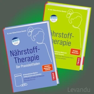 NÄHRSTOFF-THERAPIE (BUCH-SET) | inkl. Praxisleitfaden - Vitamine, Mineralstoffe - Bild 1 von 3