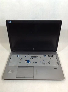 HP ProBook 655 G1 15,6" computer portatile CPU Micro Devices * LCD incrinato* - stivali - camper - Foto 1 di 6