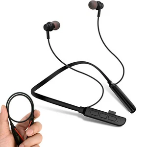 Sportowy zestaw słuchawkowy Bluetooth Stereo Muzyka Bezprzewodowe słuchawki do telefonów komórkowych - Zdjęcie 1 z 13
