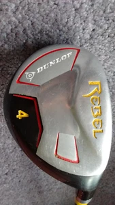 Dunlop REBEL Junior/Kids # 4 Hybrid = Junior Flex - Bild 1 von 8