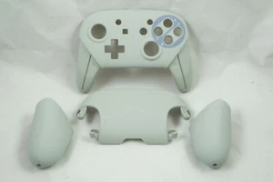 Classics SNES Soft Touch Schalen und Griffgriffe, Nintendo Switch Pro Controller - Bild 1 von 5