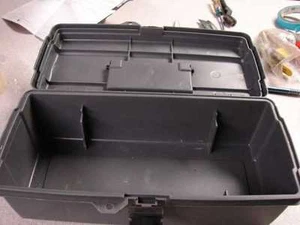 Brady kit de bloqueo solo caja - Imagen 1 de 1