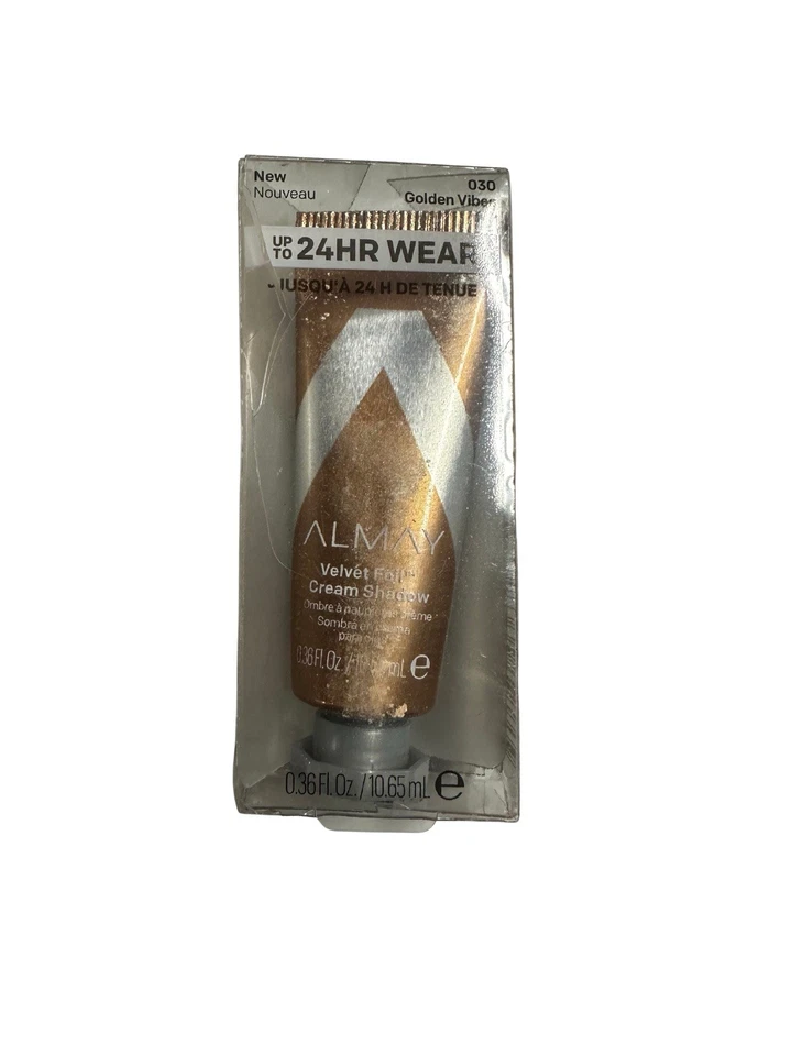 Almay Velvet Foil Cream Shadow Up To 24 HR Wear - Image 1 of 1