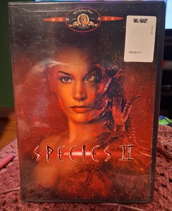 Species 2 (DVD 1998) Natasha Henstridge Michael Madsen Special FeatureS NIP - Bild 1 von 2