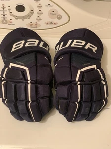Bauer SE Supreme Hockeyhandschuhe Junior 15" - Bild 1 von 5