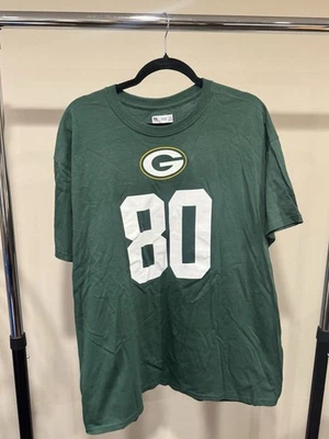 Camiseta Green Bay Packers Graham #80 Foto 1 de 4