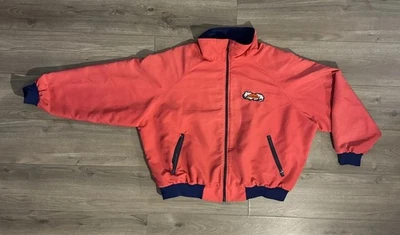 Vintage Harley-Davidson Full Zip Embroidered Insulated Jacket Mens 2XL Pockets - Image 1 of 4