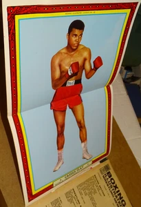 The Ring & Boxing Illustrated 1956-1973 (10 Magazines) Muhammad Ali, Wrestling + - Picture 1 of 10