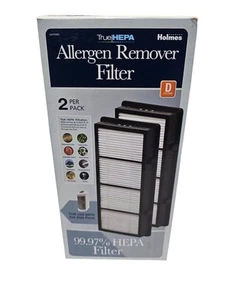 Holmes-True HEPA Allergen Remover Filter D (2er Pack) HAPF300APD - Bild 1 von 4