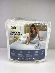 Serta voll beheizbare Matratzenauflage neu im Paket mit Fernbedienung  - Bild 1 von 7