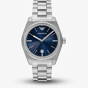 Orologio Emporio Armani Uomo Federico Blu AR11620 - Foto 1 di 4