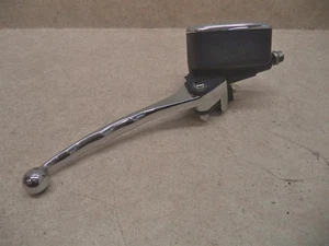 1988 Honda Goldwing GL1500 #2 Front Brake Master Cylinder Assy 53175-MN5-006 89 - Bild 1 von 8