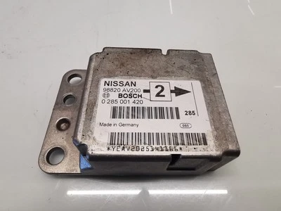 98820AV200 CENTRALINA  / 2447557 PER NISSAN PRIMERA HATCHBACK P12 2.2 DI - Immagine 1 di 4