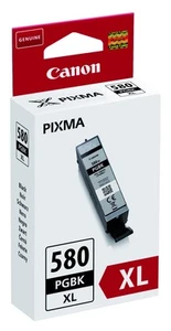 Inktcartridge canon pgi-580xl zwart - Afbeelding 1 van 1
