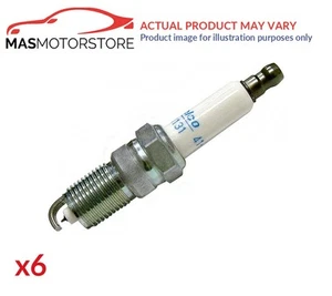 ENGINE SPARK PLUG SET PLUGS CHAMPION OE245 6PCS P NEW OE REPLACEMENT - Picture 1 of 3