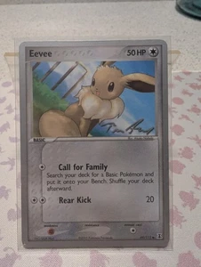 Pokemon - Eevee 69/113 - World Championships 2006 Tom Roos LP - Picture 1 of 2