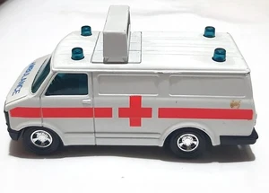 Modellino Matchbox Super Kings K-143 Bedford Van (1986) - Foto 1 di 5