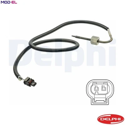 SENSOR EXHAUST GAS TEMPERATURE TS30225 FOR MERCEDES-BENZ OM651.916/913 2.1L 6cyl - Image 1 of 4