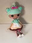 Mini Lalaloopsy Dolls Poupée SCOOPS WAFFLE CONE