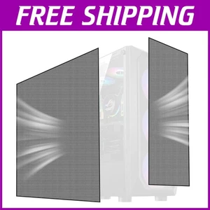 Magnetic Dustproof Mesh Covers for PC & Electronic Devices - 2 Pack 19.68inch - Picture 1 of 8