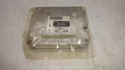 Engine ECM 3 Speed AT ID: 89661-02791 Fits 01-02 Toyota Corolla 560167 Foto 1 de 4