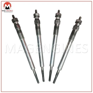 36710-2F000 HEATER GLOW PLUGS HYUNDAI D4HB FOR HYUNDAI SANTAFE & GRAND SANTAFE - Picture 1 of 4