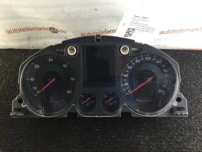 206917 Tachometer VW Passat Variant (3C5, B6) 3C0920871E 2.0 TDI  - Bild 1 von 4