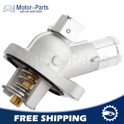 Carcasa termostato refrigerante motor 902-2125 para Chevrolet Colorado 2015-2021 Foto 1 de 4
