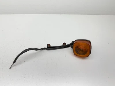Soporte intermitente indicador luz de giro delantera derecha Honda Spree 50 1986 OEM Foto 1 de 4