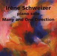Many and One Direction von Irene Schweizer von not sp... | CD | Zustand sehr gut - Bild 1 von 2