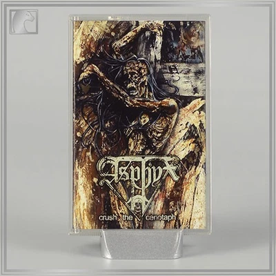 ASPHYX "Crush the cenotaph" pro tape - Image 1 of 2