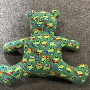 Oso casero Teenage Mutant Ninja Turtles TMNT - Imagen 1 de 20