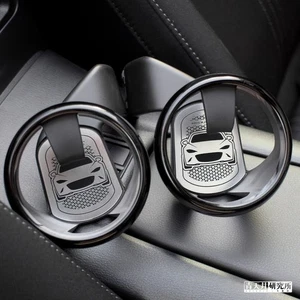 Juego de 2 posavasos Aotenjo Labo Japón genuino - Mazda MX-5 Miata ND - Imagen 1 de 4