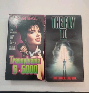 The Fly II VHS Kassette - Bild 1 von 6
