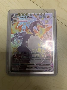 Glurak  Vmax SV107/SV122 Shiny / Glänzendes Schicksal / deutsch - Bild 1 von 3