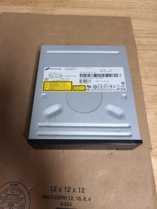 DVD-ROM Drive HL Data Storage GDR-H20N Black SATA **TESTED** - Picture 1 of 3