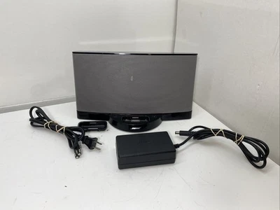Bose SoundDock Series II 2 Digital Music System Black w/ Power Cable NO REMOTE - Image 1 of 4