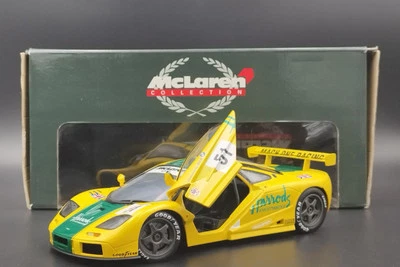 1:18 McLaren F1 GTR n51 Mach One 3rd Le Mans 1995 UT Models - Immagine 1 di 4
