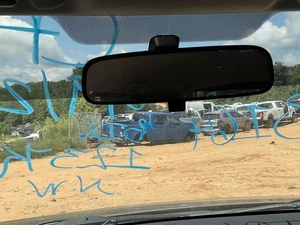 Rear View Mirror Prius VIN Fu 7th And 8th Digit Fits 04-09 11-22 PRIUS 5027374 - Picture 1 of 12