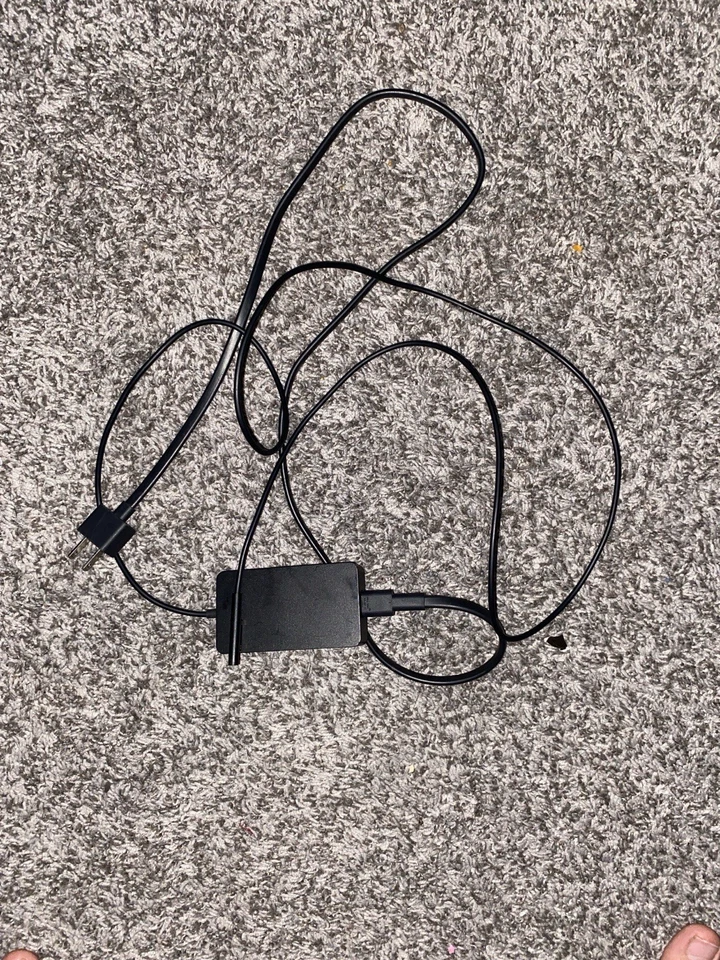 Cabo de alimentação para laptop Surface - Imagem 1 de 1