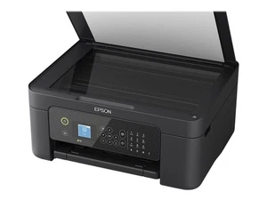 Epson WorkForce WF-2950 All-in-One Inkjet Printer, Scanner, Copier, Black - Picture 1 of 2